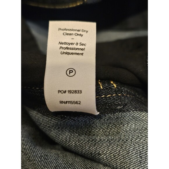 5a7 Cinq A Sept Betty Pant Women's Size 10 Blue ZP5931502Z - Picture 5 of 12